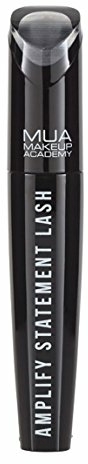 Wimperntusche - MUA Amplify Statement Lash Mascara — Bild Black