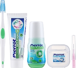 Düfte, Parfümerie und Kosmetik Mundpflegeset - Pierrot Orthodontic Dental Kit Complete Ref.320 