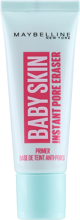 Porenverfeinernde Grundierung - Maybelline Baby Skin Instant Pore Eraser — Foto N1