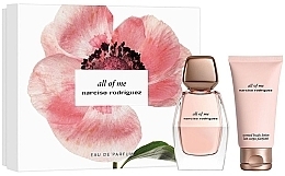 Narciso Rodriguez All Of Me	 - Set (Eau de Parfum 50 ml + Körperlotion 50 ml) — Bild N1