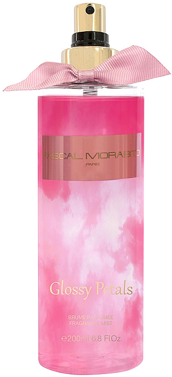 Pascal Morabito Glossy Petals Fragrance Mist - Parfümiertes Körperspray — Bild N1