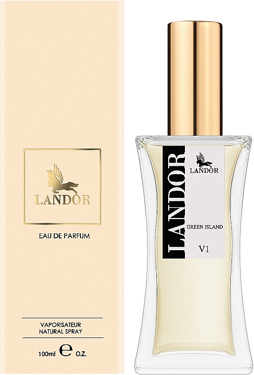 Landor Green Island V1 - Eau de Parfum — Bild N2