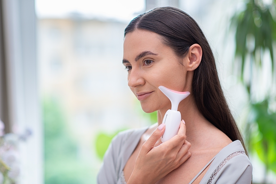 Ultraschall-Massagegerät für Gesicht und Hals - Garett Beauty Lift Skin — Bild N6