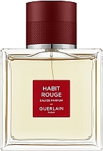 Guerlain Habit Rouge - Eau de Parfum — Foto N1
