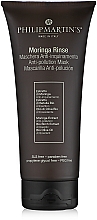 Düfte, Parfümerie und Kosmetik Haarspülung mit Moringa-Extrakt und Olivenöl - Philip Martin's Moringa Rinse