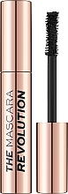 Düfte, Parfümerie und Kosmetik Wimperntusche für mehr Volumen - Makeup Revolution The Mascara Revolution