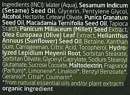 Straffende Tagescreme mit Granatapfelund Maca-Peptiden - Weleda Pomegranate & Poppy Peptide Firming Day Cream — Bild N2