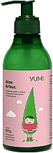 Düfte, Parfümerie und Kosmetik Flüssige Handseife Aloe Arbuz - Yumi Liquid Hand Soap