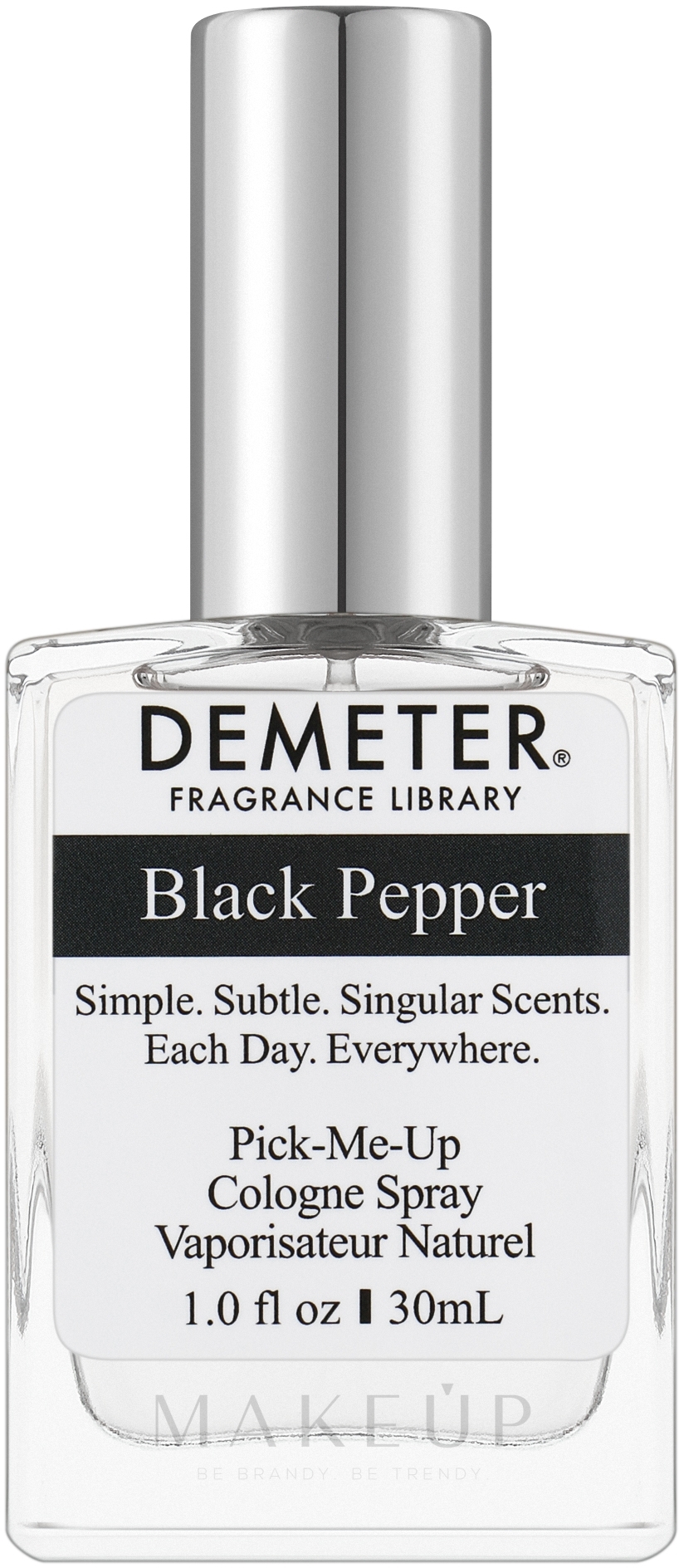 Demeter Fragrance Black Pepper - Parfüm — Bild 30 ml
