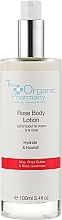 Düfte, Parfümerie und Kosmetik Körperlotion mit Rose - The Organic Pharmacy Rose Body Lotion