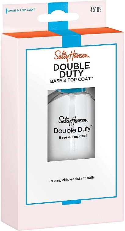 2in1 Nagellack - Sally Hansen Double Duty — Bild N2