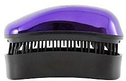 Düfte, Parfümerie und Kosmetik Entwirrbürste - Dessata Mini Bright Purple