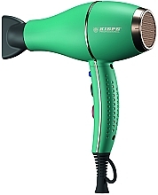 Haartrockner grün - Kiepe Bloom Hairdryer Turquoise — Bild N2