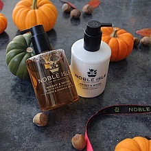 GESCHENK! Noble Isle Whisky & Wasser - Natürliches Duschgel — Bild N3