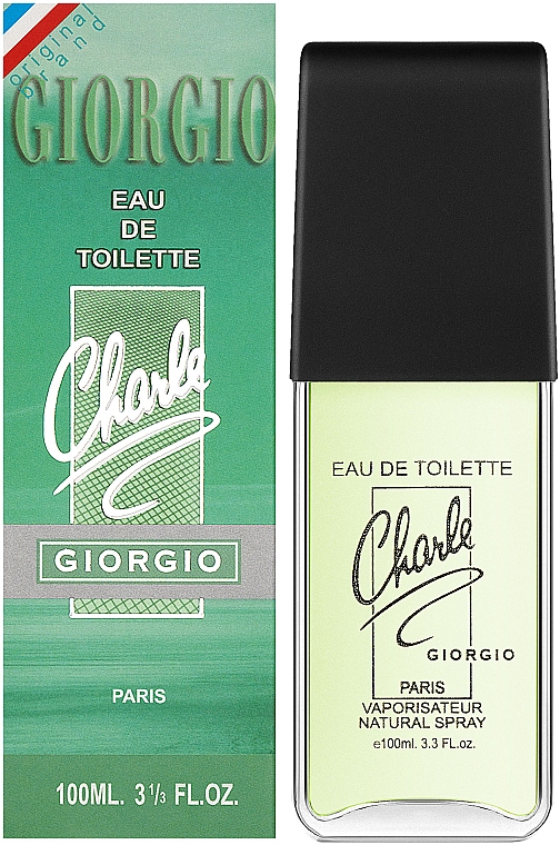 Aroma Parfume Charle Giorgio - Eau de Toilette — Bild N2