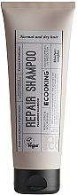 Regenerierendes und pflegendes Shampoo für normales und trockenes Haar - Ecooking Repair Shampoo — Bild N1