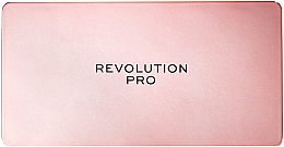 Augen-Make-up-Palette - Revolution Pro Eternal Rose Cheek Palette — Bild N2