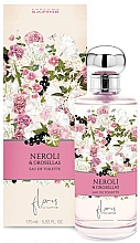 Düfte, Parfümerie und Kosmetik Saphir Parfums Flowers de Saphir Neroli & Grosellas - Eau de Toilette