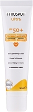 Aufhellende Creme für Haut mit Hyperpigmentierung SPF 50 - Synchroline Thiospot Ultra Skin Lightening Cream — Bild N2