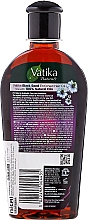 Haaröl - Dabur Vatika Black Seed Enriched Hair Oil — Bild N4