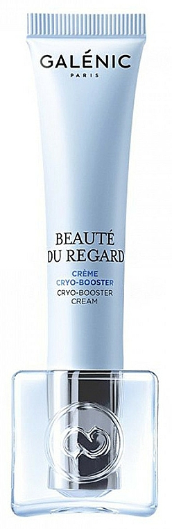 Ultra-kühlende Augencreme - Galenic Beaute Du Regard Cryo-Booster Cream — Bild N1