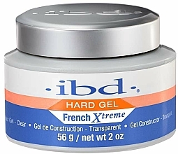 Düfte, Parfümerie und Kosmetik LED/UV Aufbaugel transparent - IBD French Xtreme Clear Gel