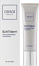 Konzentrat für Hals und Dekolleté - Obagi Medical ELASTIderm Neck and Decollete Concentrate  — Bild N2