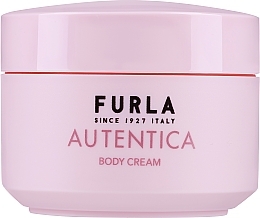 GESCHENK! Furla Autentica Body Cream - Körpercreme (Probe)  — Bild N1