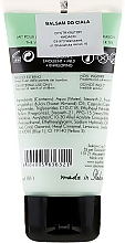 Schützende und feuchtigkeitsspendende Körperlotion - Aquolina Body Milk Latte Corpo The Verde — Bild N2