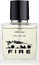 Auto-Lufterfrischer - Mira Max Eau De Car Fire Perfume Natural Spray For Car Vaporisateur — Bild N1