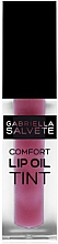 Feuchtigkeitsspendendes Lippenöl - Gabriella Salvete Lip Oil Tint — Bild N1