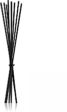 Düfte, Parfümerie und Kosmetik Ersatz-Duftstäbchen für Aroma-Diffusor 30 cm - Maison Berger Black Synthetic Reeds