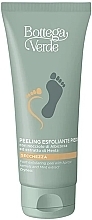  Peeling für die Füße mit Aprikosenkern- und Pfefferminz-Extrakt  - Bottega Verde Foot Exfoliating Peel with Apricot Kernels and Mint Extract — Bild N1