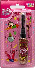 Düfte, Parfümerie und Kosmetik Haarmascara mit Glitter HB-FT5117 Little Beauty - Ruby Rose Fancy Time