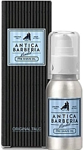 Öl vor der Rasur - Mondial Original Talc Antica Barberia Pre Shave Oil — Bild N1