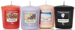 Yankee Candle 4 Votives Gift Set (Duftkerze 4x49g) - Set — Bild N2