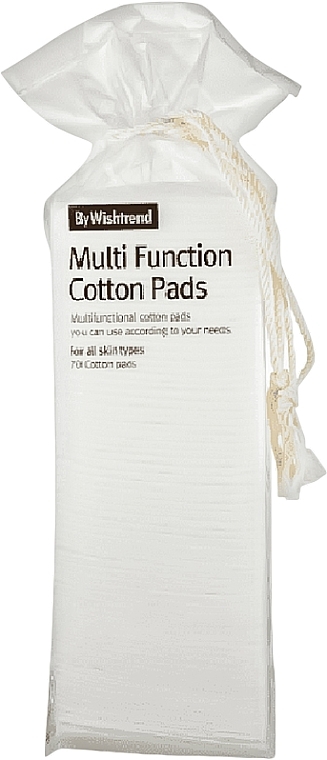 By Wishtrend Multi Function Cotton Pads - Tonerflocken  — Bild N1