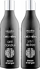 Set - DeMira Professional DeMen (shm/2x300ml) — Bild N2