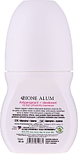 Deo Roll-on Antitranspirant - Bione Cosmetics Deodorant Pink — Bild N2
