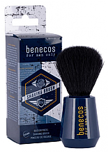 Rasierpinsel - Benecos Shaving Brush — Bild N1