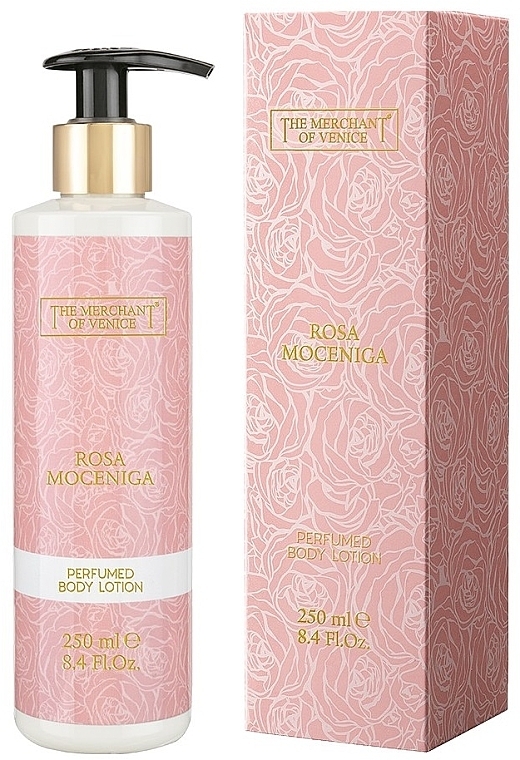 The Merchant Of Venice Rosa Moceniga - Körperlotion — Bild N1