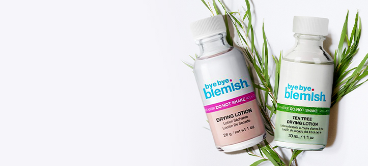 Sonderaktion von Bye Bye Blemish