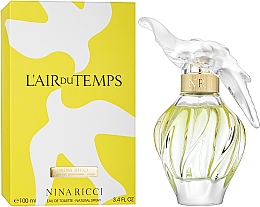 Nina Ricci LAir du Temps - Eau de Parfum — Bild N2