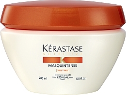 Maske für trockenes und dünnes Haar - Kerastase Masquintense Irisome Nutritive — Bild N1