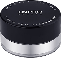 Düfte, Parfümerie und Kosmetik Cremefarbener Lidschatten - LN Pro Liquid Foil Eyeshadow