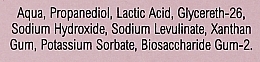 Sanftes Peeling-Gesichtsserum - Numee Drops Of Benefits Entle Peeling Lactic Acid Gentle Exfoliating Serum — Bild N3