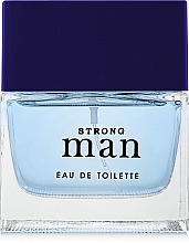 Düfte, Parfümerie und Kosmetik Dzintars Strong Man - Eau de Toilette
