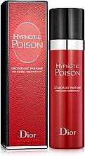 Düfte, Parfümerie und Kosmetik Dior Hypnotic Poison - Parfümiertes Deospray