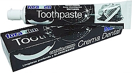 Zahnpasta - Foramen Charcoal Whitening Toothpaste — Bild N1