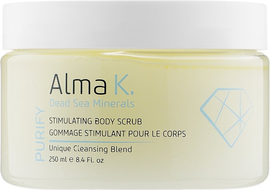 Stimulierendes Körperpeeling - Alma K. Purify Stimulating Body Scrub — Bild N13